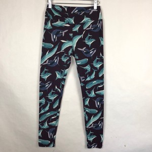 Lularoe women's leggings Tall & Curvy TC RARE PINK/BLACK PRINT unicorn comfy NEW Lularoe women's leggings Tall & Curvy TC RARE PINK/BLACK PRINT unicorn comfy NEW