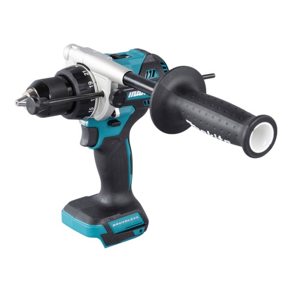 Makita Dhp 486 Z Akku Schlagbohrschrauber 18 V 130 Nm Brushless Solo-image