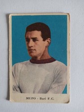 ***FIGURINA ALBA-TORTONA CALCIO 1959*** MUPO N. 64 (BARI) 