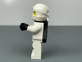 Zane - 70618 70615 70631 70616 LEGO Ninjago Movie Minifigure  Black Bow Quiver