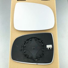 Fits to Driver Side Nissan Note 2006 to 2012 Wing Mirror With Base Heated