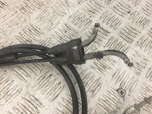 YAMAHA YZF250 YZF 250 THROTTLE CABLES YEAR 2004 (STOCK 792) - Imagen 3 de 3