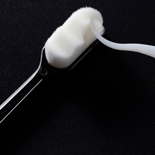 Nano Ultrafeine Millionen Weiche Feine Borsten Mundpflege Saubere Zähne < - Bild 5 von 24