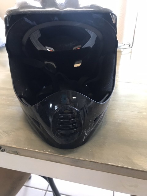 razor full face youth helmet