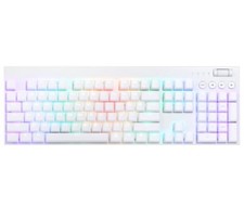 ABKO K641 SLIM PLUS RGB Gaming Mechanical Keyboard Blue Click