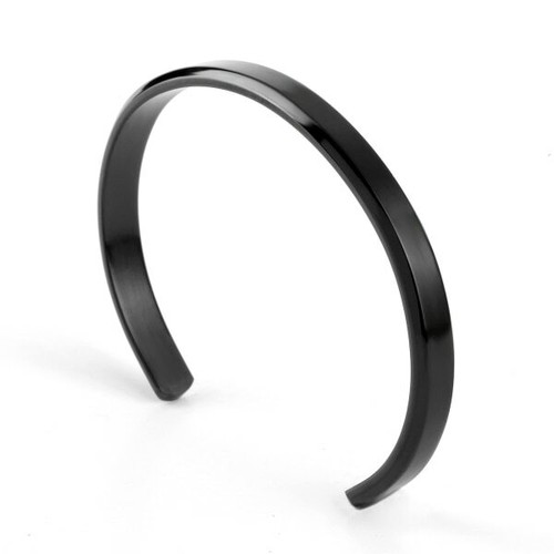 Bracelets Bangles For Women Men Stainless Steel Gold Unisex Luxury Style Jewelry - Picture 2 of 20