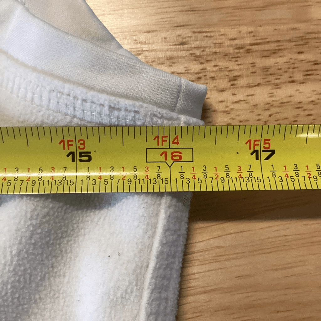 Ladies Columbia Clemson Tigers Full Zip Fleece Vest - White - S thumbnail 7