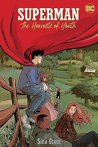 Superman: The Harvests of Youth main image 0