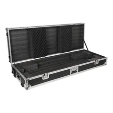 OPEN BOX:Sound Town 88-Note ATA Plywood Keyboard Flight Case  (STRC-KB88W-R)
