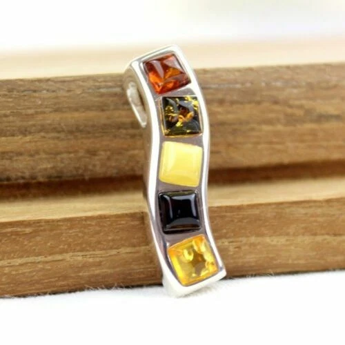 Collane e pendagli di lusso con gemme in argento sterling