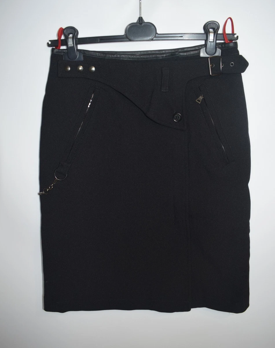 PRADA Leather Skirts for Women for sale | eBay