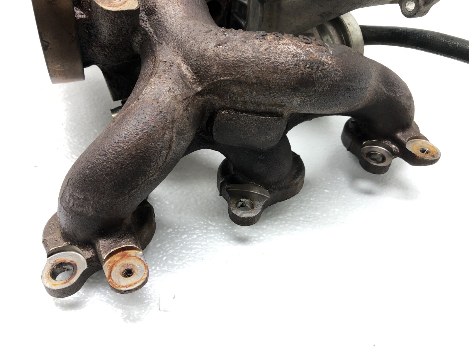 2014-2019 MASERATI GHIBLI S 3.0L V6 LEFT DRIVER SIDE TURBO TURBOCHARGER OEM.