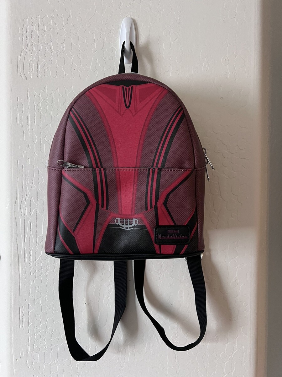 funko wandavision mini backpack funko wandavision mini backpack - Scarlet Witch/wanda Suit From Wandavision