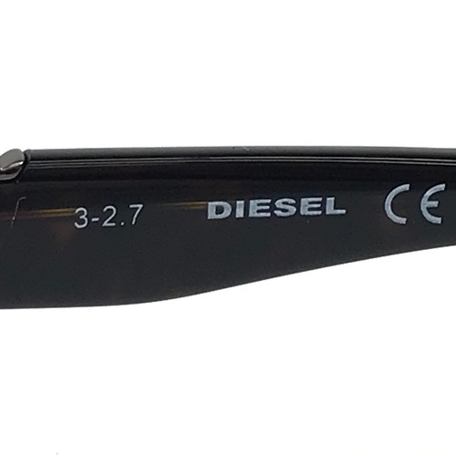 Diesel Eyeglasses Frames DL5229 col.052 Dark Tortoise Square Full Rim 50-21-145 - Picture 12 of 12
