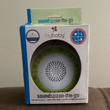 Homedics MyBaby SoundSpa On the go