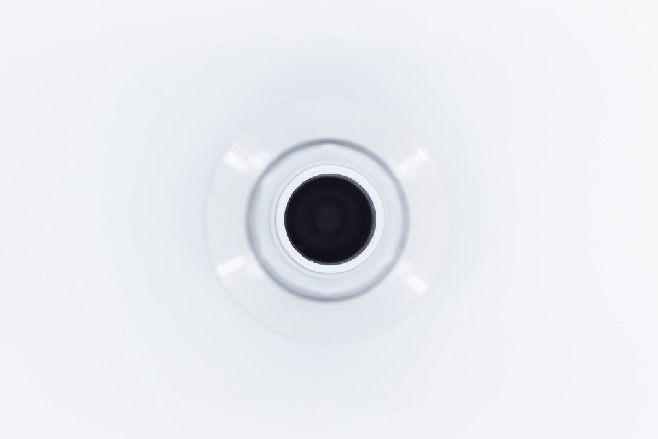 Pool Return Jet Kit Complete with Fittings, Eyeball Assembly, Clamp