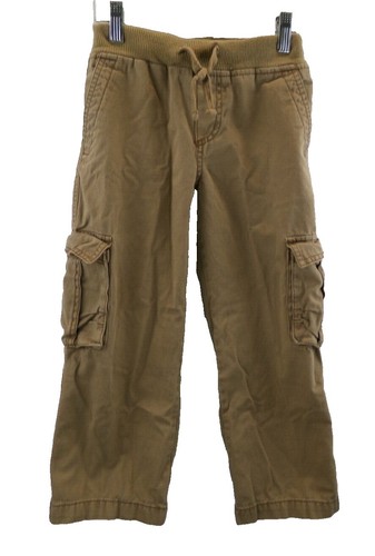 Short Cargo P.S. Aeropostale Garçon – Marron, Taille 7, En Très Bon état