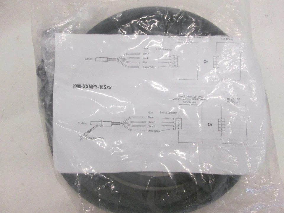 Buckles-Smith, Cable ENC, LD/Y, 45 Degree, 3m, 161210-0009, New - Image 3 of 3