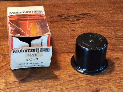 NOS Motorcraft FORD 1967-1974 Ford Truck Valve Cover Oil Filler Cap C7TZ-6766-D