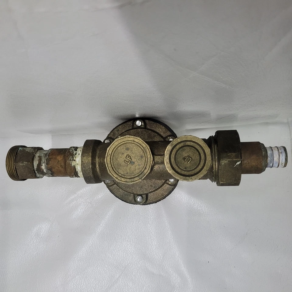 Watts LF25AUB Z3 3/4" Pressure Control Valve - Image 4 of 4