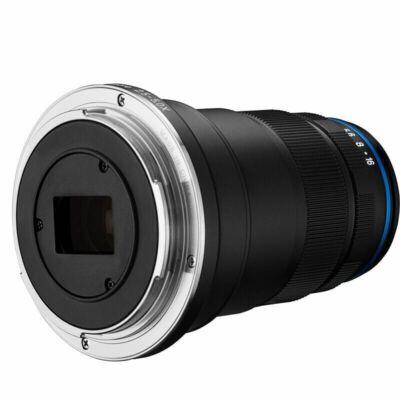 LAOWA 25mm F2.8 Ultra Macro SONY Eマウント 新品)LAOWA （ラオワ） 25mm F2.8 2.5-5X ULTRA MACRO（ソニーE用/フル