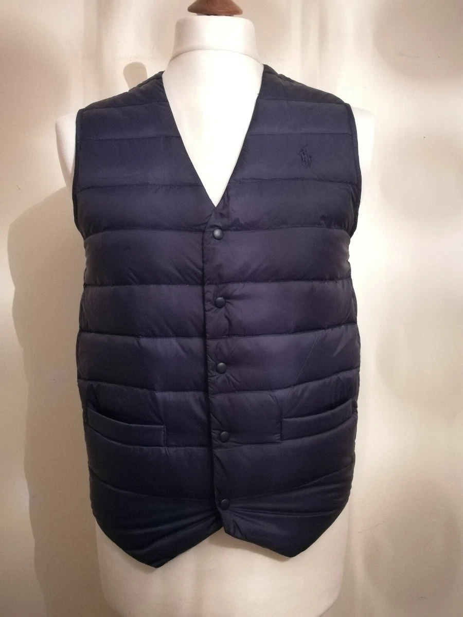 Ralph lauren gilet uk sale