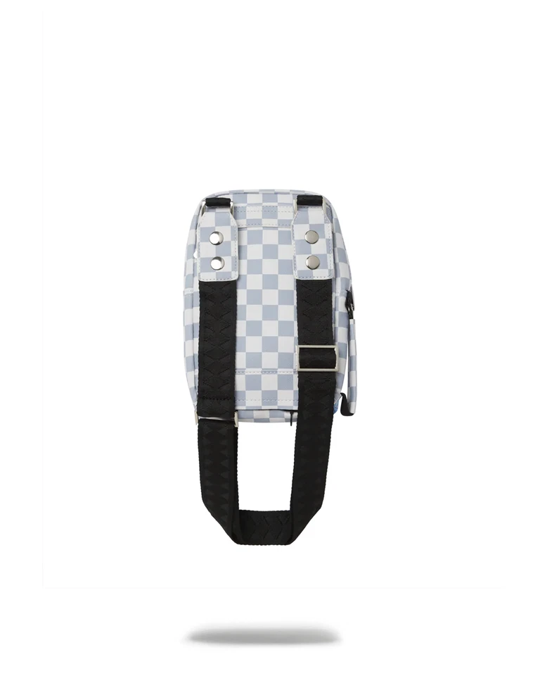 Sprayground WTF Knockout Messenger Sling Bag - Limited Edition - Image 4 of 4