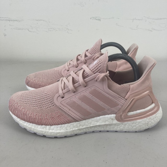 pink ultra boost 20