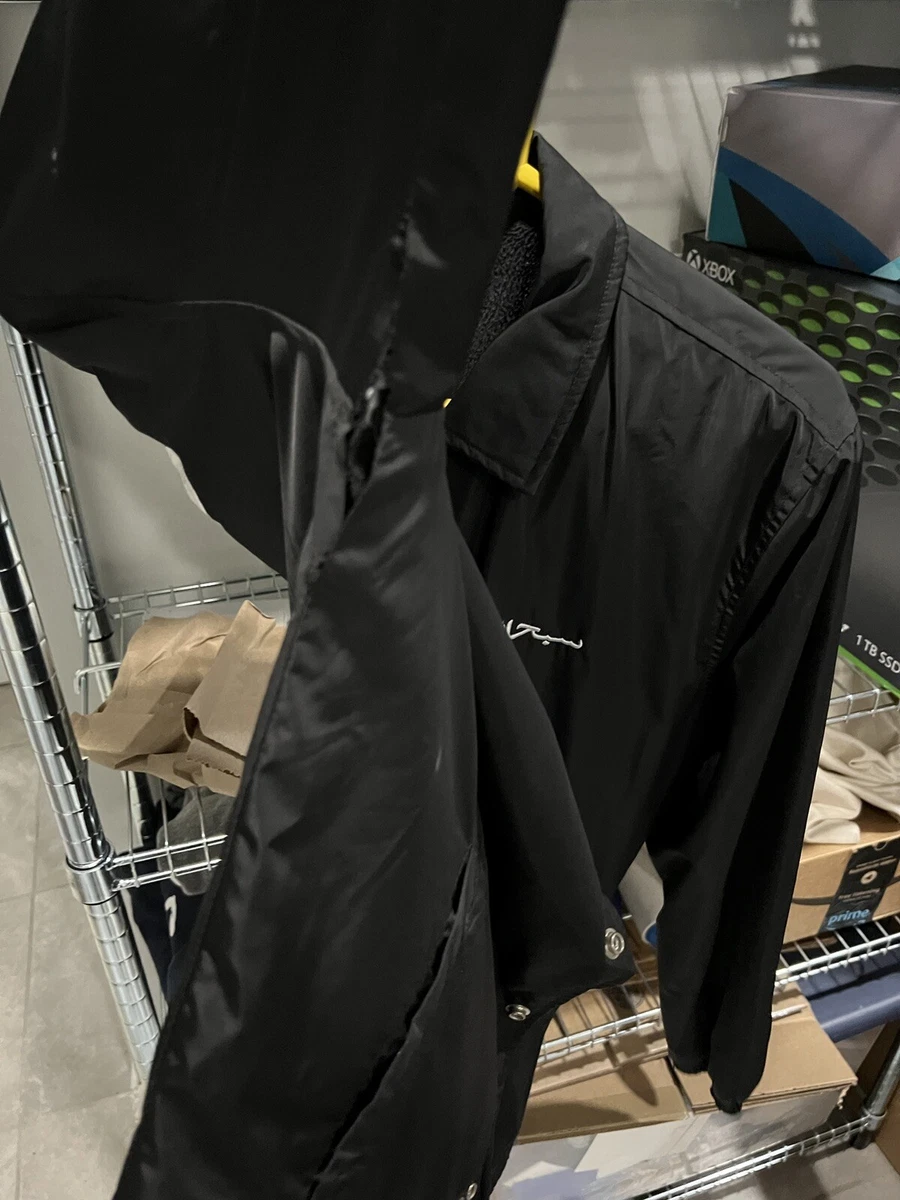 Supreme Arabic Logo Coaches Jacket | consecurity.com.br
