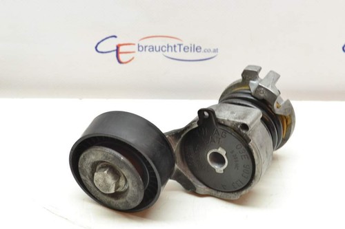 VW Fox 5Z 05-10 Spannrolle Spanner Rolle Halter Dämpfer