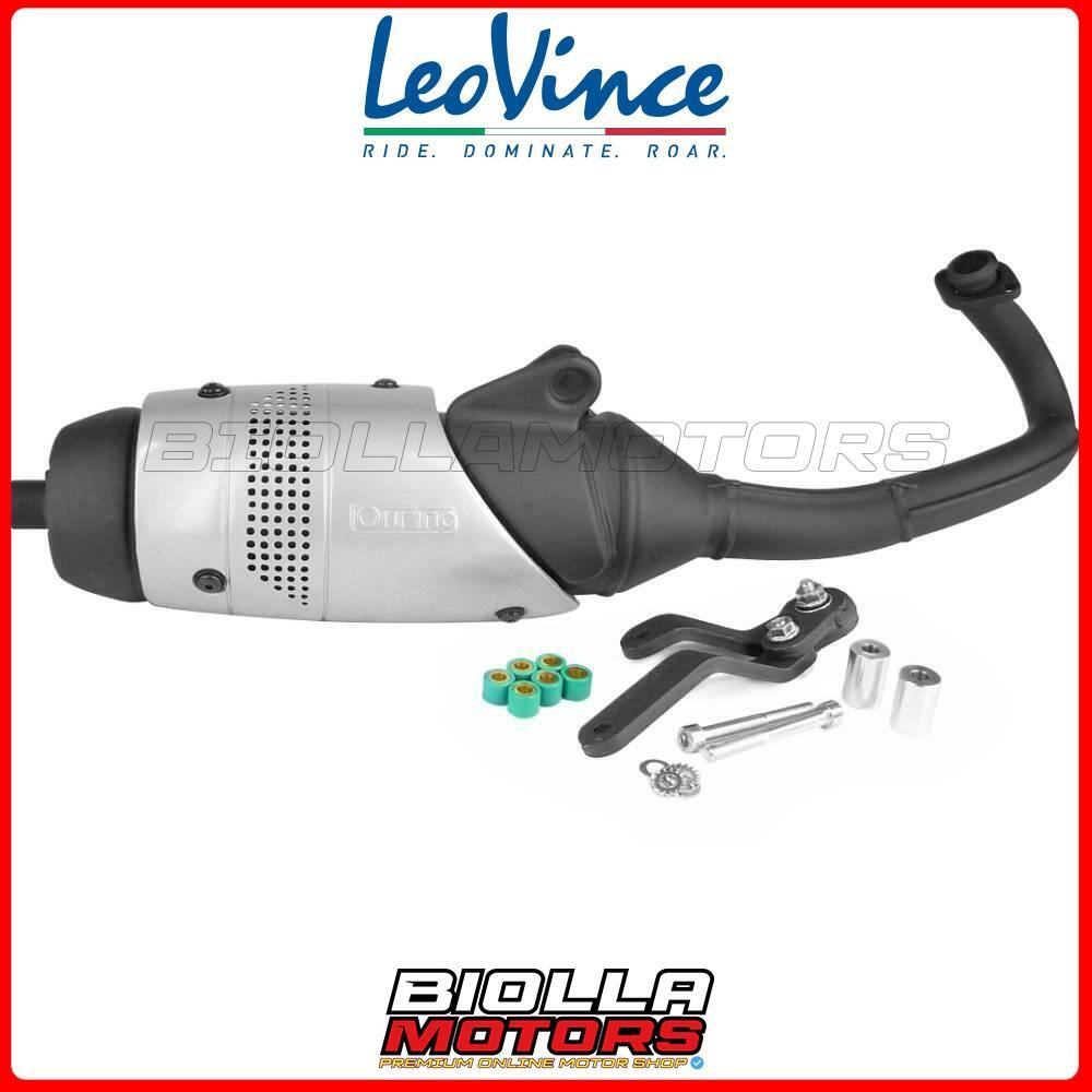 Piaggio Zip Piaggio Tourer 5512 EXHAUST LEOVINCE PIAGGIO