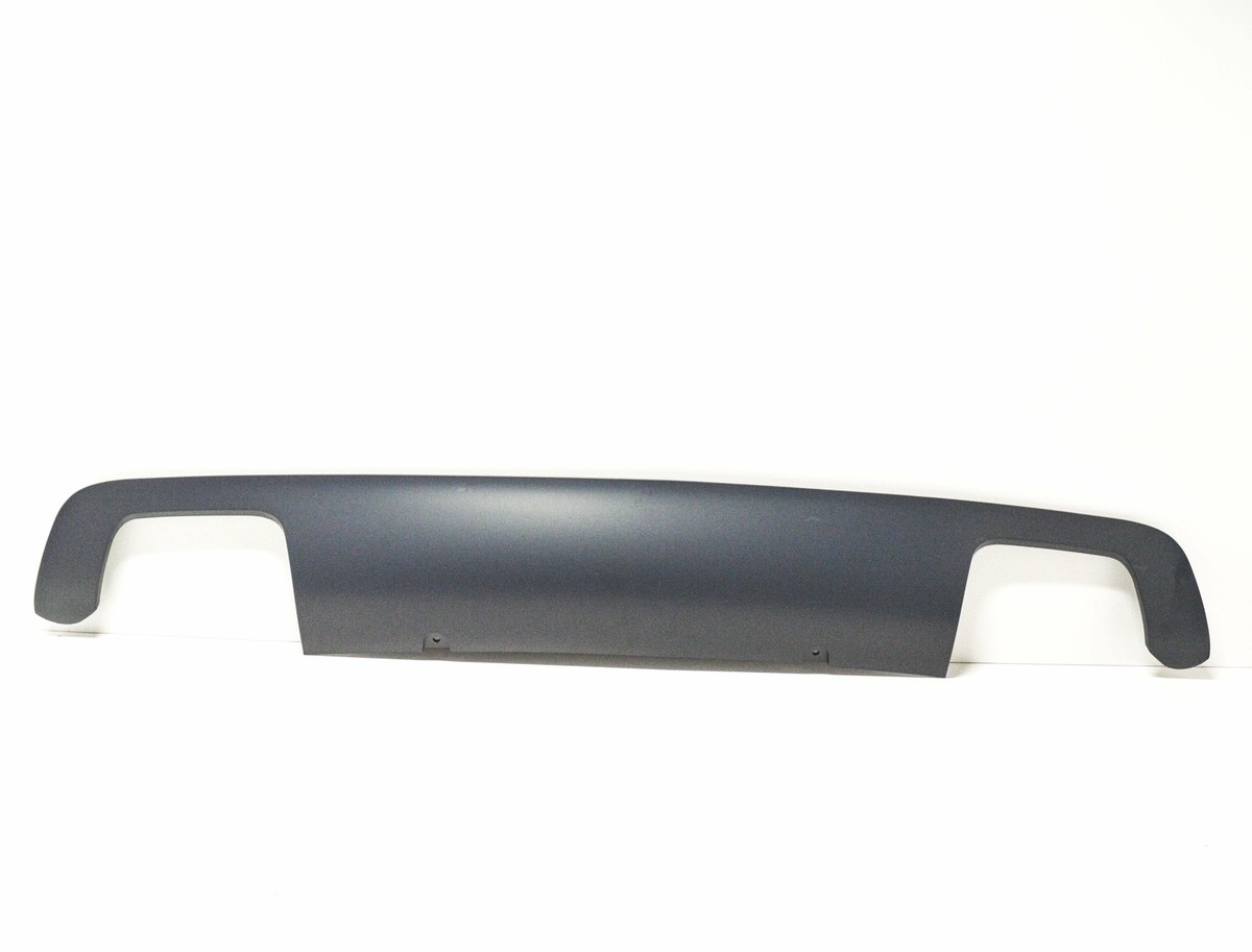 BMW M5 E39 Genuine Rear Diffuser Quad Exit 2693662 OEM NO IMPORT