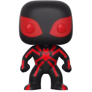 big time spiderman pop