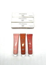 Liplights Cream Lip Gloss by RMS beauty - CHOOSE YOUR SHADE 0.31 oz NIB