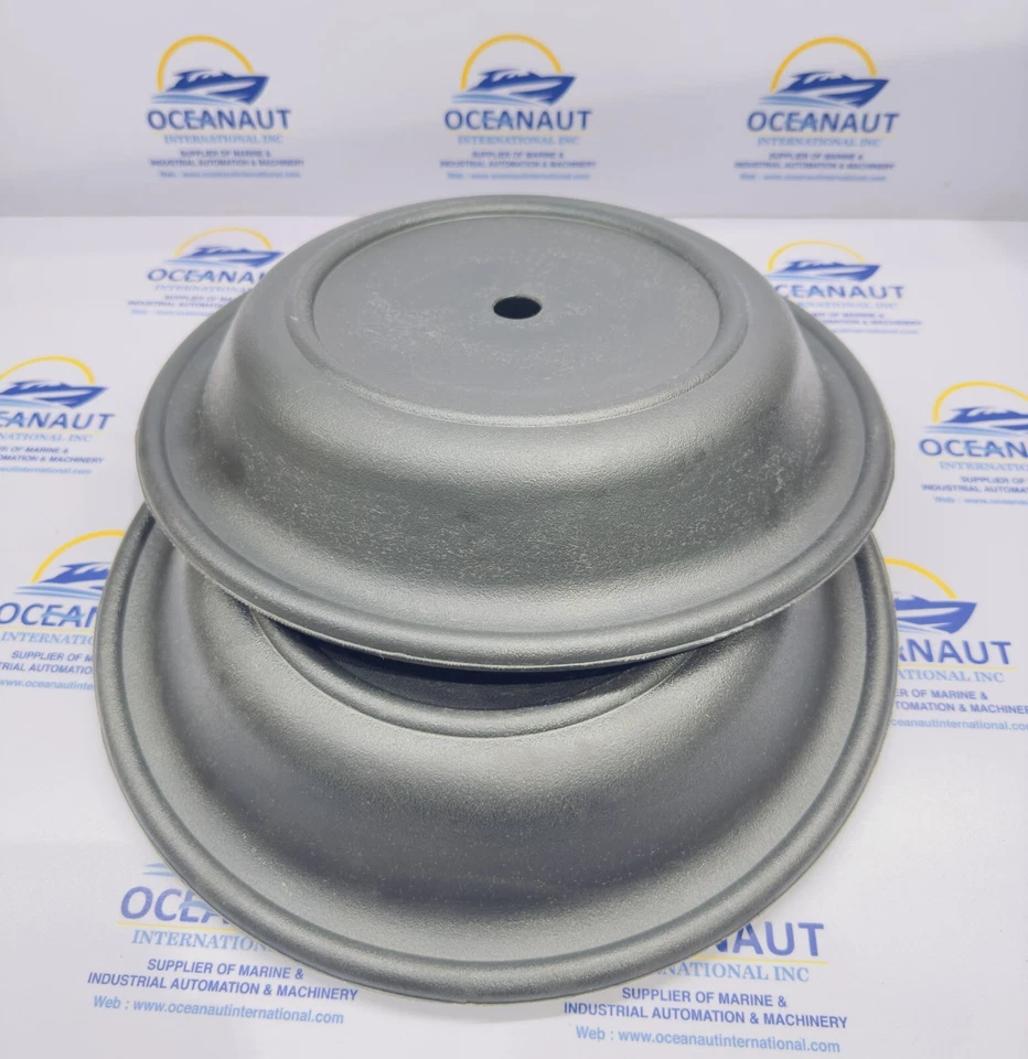 2 Inch Rubber Diaphragm 08-1010-52 for Wilden Air WILDEN DIAPHRAGM M8 08-1010-52 - Image 3 of 4