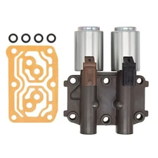 Transmission Dual Linear Solenoid Fit Honda ACCORD L4 2.4L 2002-10 28260-PRP-014