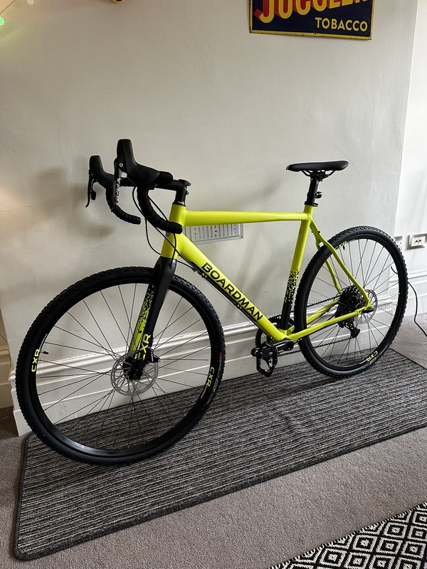 Boardman CXR 8.9 Gravel Bike BRAND NEW