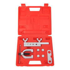 9 Pcs Isobubble Flaring Tool Kit Adapters For 4.75mm 6mm 8mm Car Universal Tool