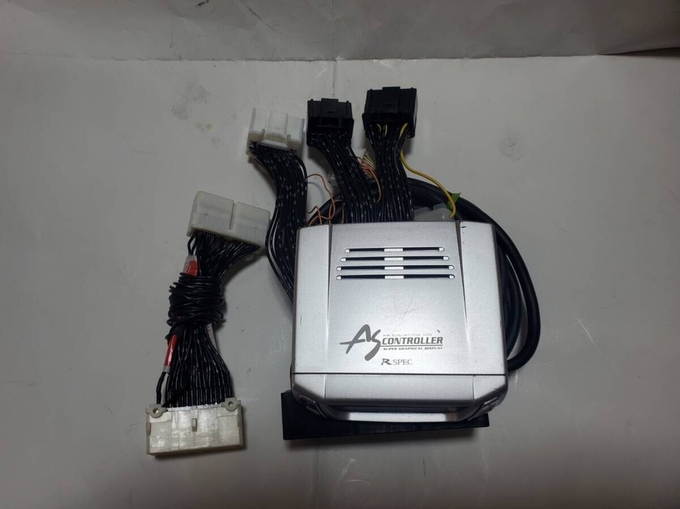 Data system/Lexus LS460/LS600h/air suspension controller/ASC680L/H087G