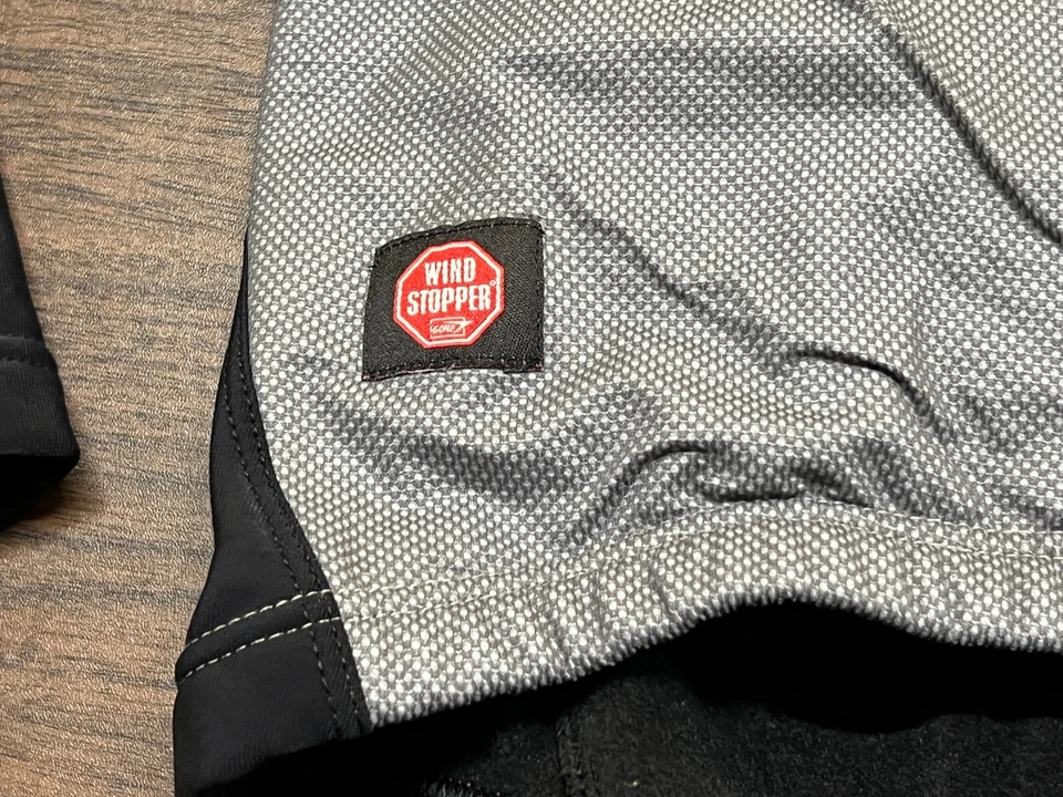 Etxeondo Windstopper Multi-Colored Cycling Jacket - Women’s Medium - Image 3 of 4