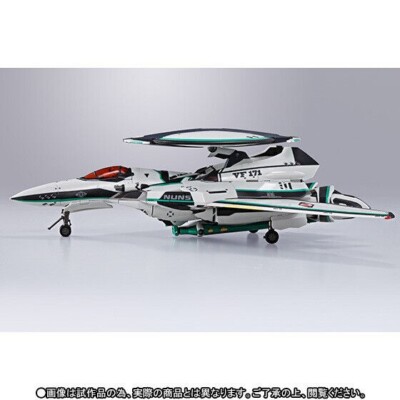DX CHOGOKIN RVF-171EX Nightmare Plus EX Macross Frontier Luca