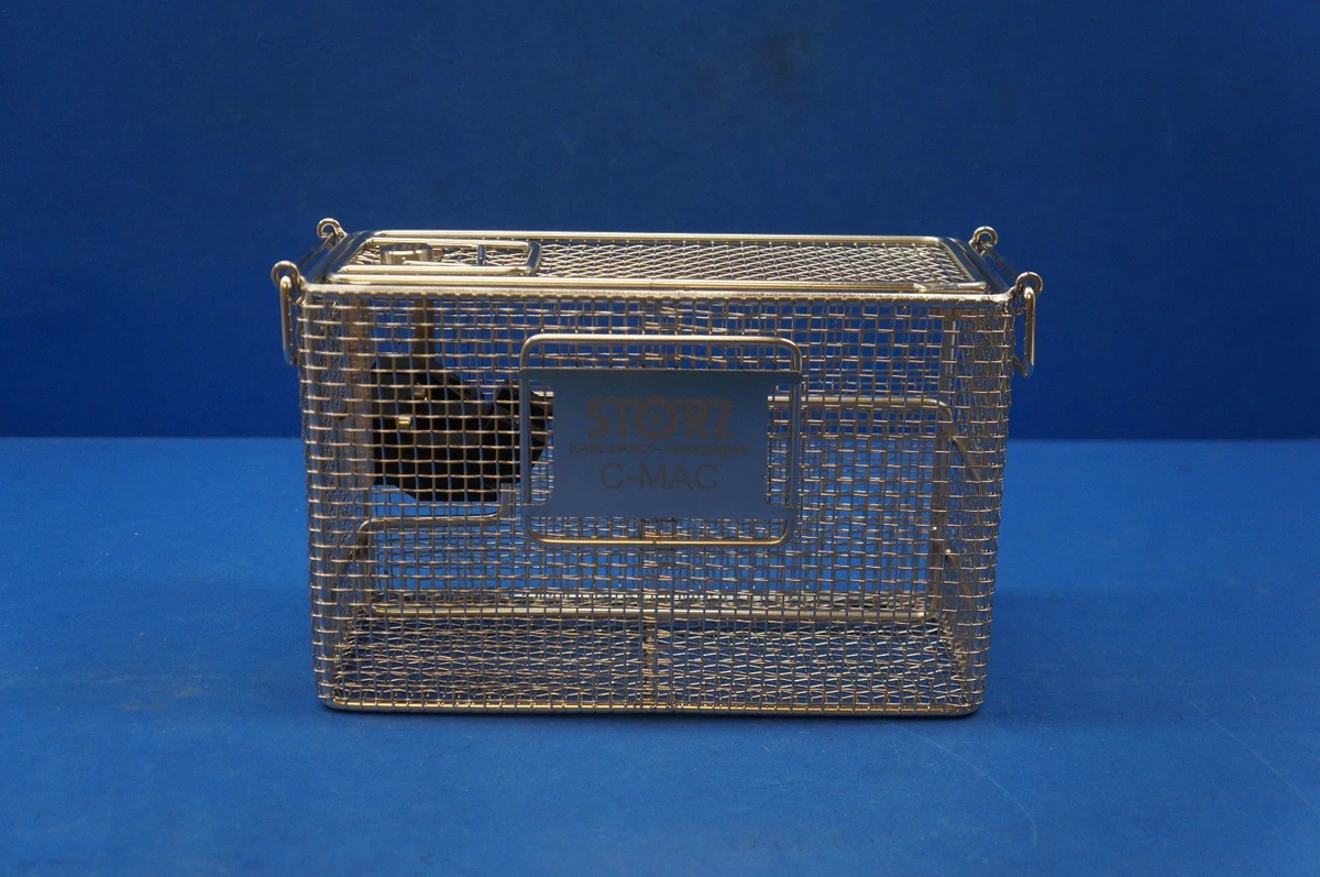 Karl Storz 39501X Tray For Cleaning, Sterilization And, 43 OFF