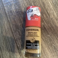 CoverGirl Outlast Extreme Wear 3-in-1 Foundation #845 Warm Beige