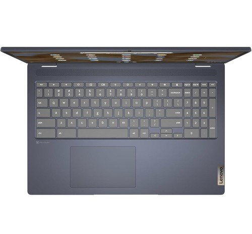 Lenovo IdeaPad Flex 3 82T3001MUK 15." HD Chromebook Celeron N4500 4GB 128GB eMMC - Picture 6 of 9