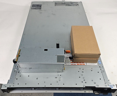 Dell PowerEdge XC640-4 2-4114 2.2 10c, 64gb,4x2tb,hba330 12g,2x1100w,
