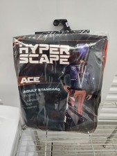 Hyperscape Ace Halloween Costume Ubisoft Adult Size Standard New