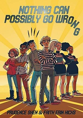 Nothing Can Possibly Go Wrong, Prudence Shen
