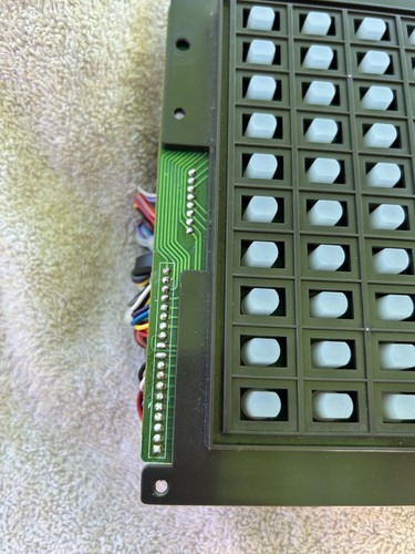 Datasym Flat keyboard XR650 - Picture 6 of 8