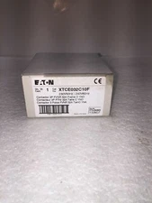 XTCE032C10F. EATON CUTLER-HAMMER CONTACTOR.
