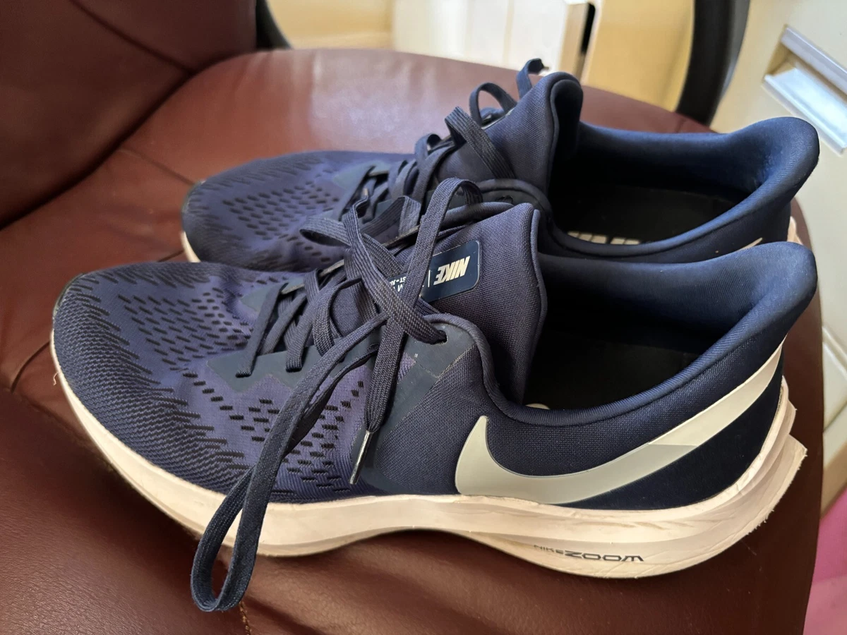 Preços baixos em Nike Zoom Winflo 6 Midnight Navy | eBay